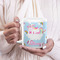 Rainbows and Unicorns 20oz Coffee Mug - LIFESTYLE