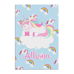 Rainbows and Unicorns Posters - Matte - 20x30 (Personalized)
