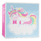 Rainbows and Unicorns 3-Ring Binder Main- 2in