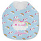 Rainbows and Unicorns Baby Bib - AFT closed