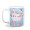 Rainbows and Unicorns Coffee Mug - 11 oz - White