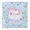 Rainbows and Unicorns Comforter - Queen - Front