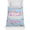 Rainbows and Unicorns Comforter (Twin)