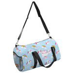 Rainbows and Unicorns Duffel Bag (Personalized)