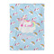 Rainbows and Unicorns Duvet Cover - Twin XL - Front