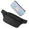 Rainbows and Unicorns Fanny Packs - FLAT (flap off)