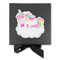 Rainbows and Unicorns Gift Boxes with Magnetic Lid - Black - Approval