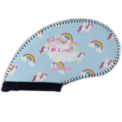 Rainbows and Unicorns Golf Club Iron Cover - Set of 9 (Personalized)