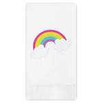 Rainbows and Unicorns Guest Paper Towels - Full Color