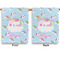 Rainbows and Unicorns House Flags - Double Sided - APPROVAL