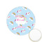 Rainbows and Unicorns Icing Circle - XSmall - Front