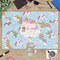 Rainbows and Unicorns Jigsaw Puzzle 1014 Piece - In Context