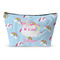 Rainbows and Unicorns Makeup Bag (Front)