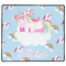 Rainbows and Unicorns Medium Gaming Mats - APPROVAL