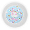 Rainbows and Unicorns Melamine Bowl - Center