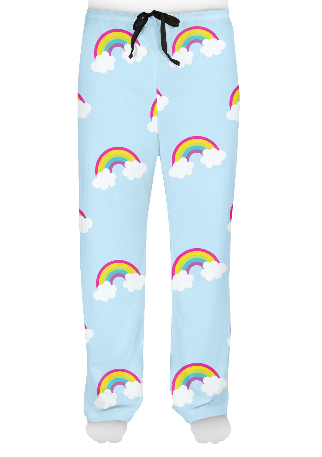 Colorful unicorns Sweets Rainbow Pajama Pants For Men Soft Pj Pants For Men  with Pockets Warm S, Colorful Unicorn Sweets Rainbow, Medium : :  Clothing, Shoes & Accessories