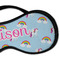 Rainbows and Unicorns Sleeping Eye Mask - DETAIL Large