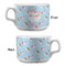 Rainbows and Unicorns Tea Cup - Single Apvl