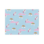 Rainbows and Unicorns Medium Tissue Papers Sheets - Heavyweight (Personalized)