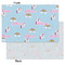 Rainbows and Unicorns Tissue Paper - Heavyweight - Small - Front & Back