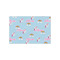 Rainbows and Unicorns Tissue Paper - Heavyweight - Small - Front