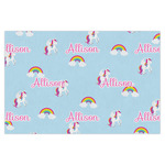 Rainbows and Unicorns X-Large Tissue Papers Sheets - Heavyweight (Personalized)