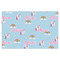 Rainbows and Unicorns Tissue Paper - Heavyweight - XL - Front