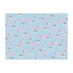 Rainbows and Unicorns Large Tissue Papers Sheets - Lightweight (Personalized)