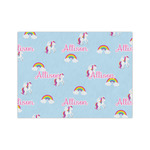 Rainbows and Unicorns Medium Tissue Papers Sheets - Lightweight (Personalized)