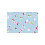 Rainbows and Unicorns Small Tissue Papers Sheets - Lightweight (Personalized)