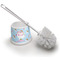 Rainbows and Unicorns Toilet Brush (Personalized)