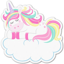 Rainbows and Unicorns Graphic Decal - Custom Sizes