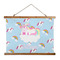 Rainbows and Unicorns Wall Hanging Tapestry - Landscape - MAIN