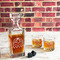 Rainbows and Unicorns Whiskey Decanters - 30oz Square - LIFESTYLE