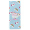 Rainbows and Unicorns Wine Gift Bag - Matte - Front