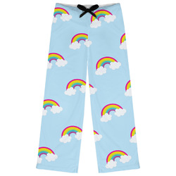 Rainbows and Unicorns Womens Pajama Pants - 2XL