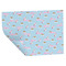 Rainbows and Unicorns Wrapping Paper Sheet - Double Sided - Folded