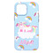 Rainbows and Unicorns iPhone 13 Pro Max Tough Case - Back