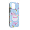 Rainbows and Unicorns iPhone 13 Pro Tough Case -  Angle