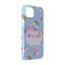 Rainbows and Unicorns iPhone 14 Case - Angle