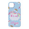 Rainbows and Unicorns iPhone 14 Case - Back