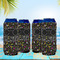 DJ Music Master 16oz Can Sleeve - Set of 4 - LIFESTYLE