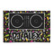 DJ Music Master 2'x3' Patio Rug - Front/Main