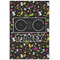 DJ Music Master 24x36 - Matte Poster - Front View