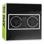 Music DJ Master 3-Ring Binder - 2 inch (Personalized)