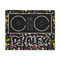 DJ Music Master 8'x10' Patio Rug - Front/Main