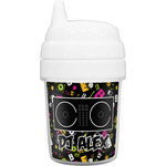 Music DJ Master Baby Sippy Cup (Personalized)