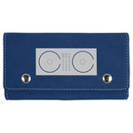 DJ Music Master Cards & Dice Set - Navy Blue