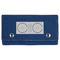 DJ Music Master Cards & Dice Set - Navy Blue - Front