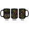 Music DJ Master Coffee Mug - 15 oz - Black APPROVAL